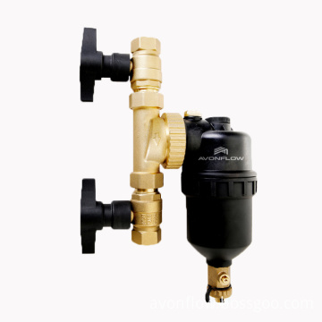 2019 New design 12000 Gauss Magnetic Water Filter For Central Heating Boiler